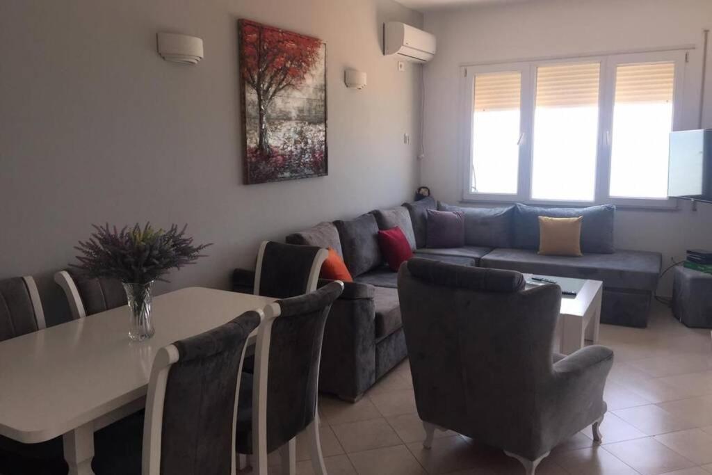 Modern Sea View Apartment For A Perfect Holiday Durrës Exterior foto
