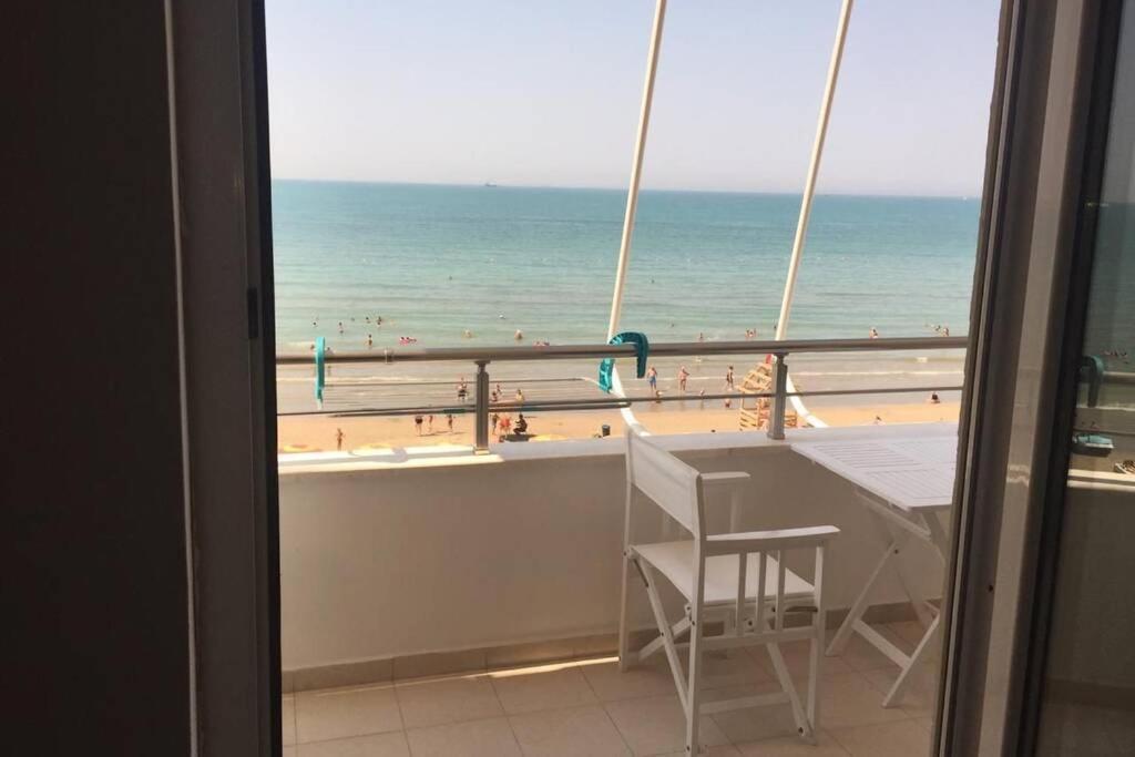 Modern Sea View Apartment For A Perfect Holiday Durrës Exterior foto