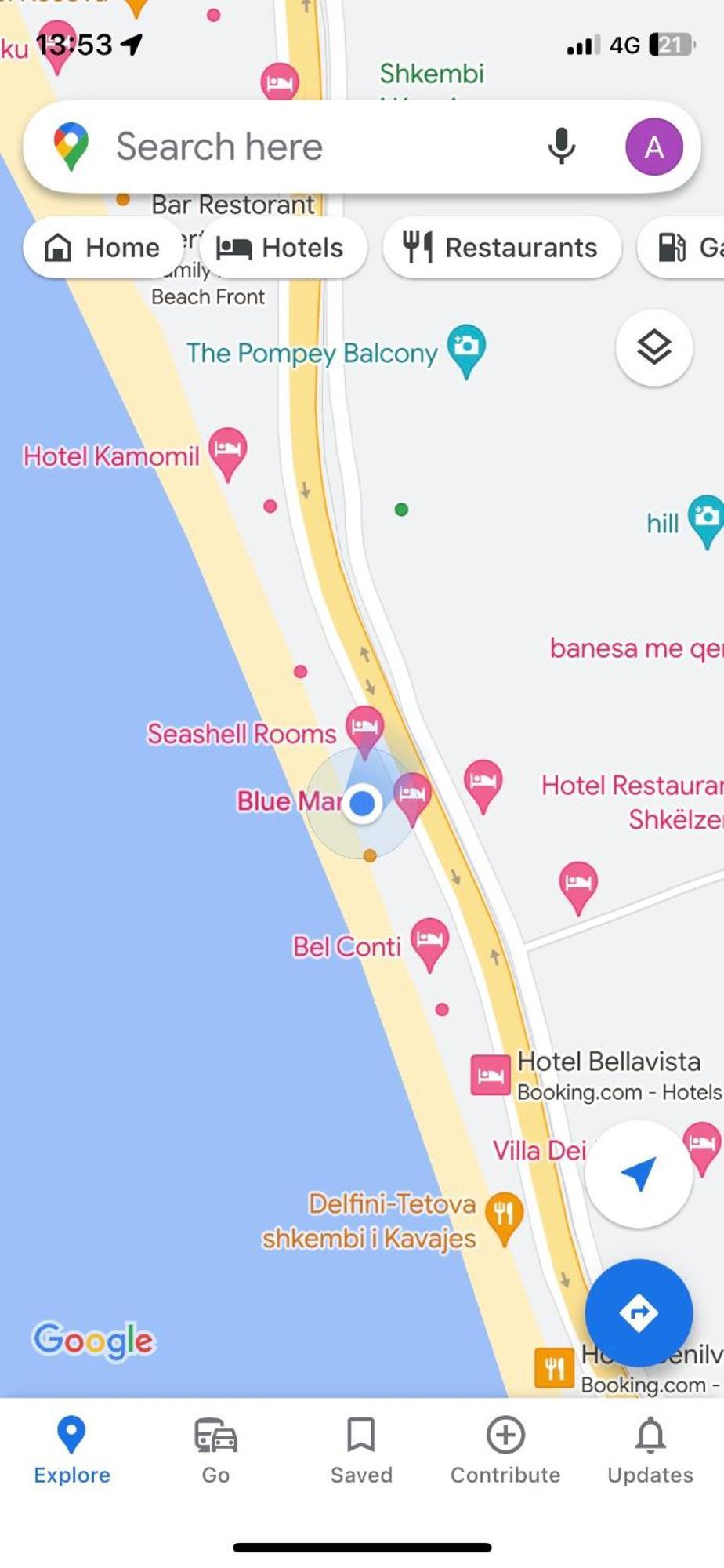 Modern Sea View Apartment For A Perfect Holiday Durrës Exterior foto